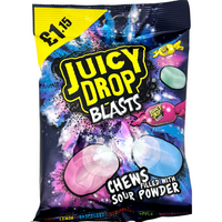 Juicy Drop Blasts - 120g