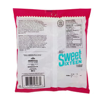 Sweet Sixteen Jujube & Gummy - 185g Nutrition Facts Ingredients, sweet sixteen, sweet sixteen candy, canadian candy, canadian sweets, canadian treats