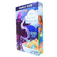 Kellogg's The Little Mermaid Mermazing Berry -12oz - American Cereal