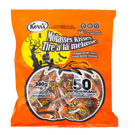 Kerr's Molasses Kisses - 380g