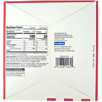 KFC Gummy Fried Chicken Candy Combo Meal - 7.1oz
