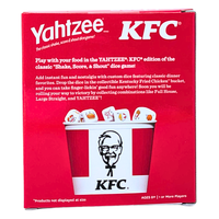 KFC© Yahtzee®