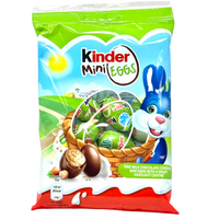 Kinder Mini Eggs (UK) - 75g