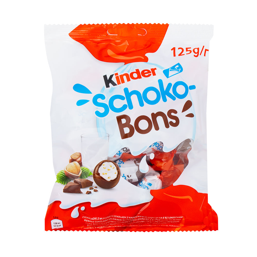 Kinder Schoko Bons - 125g