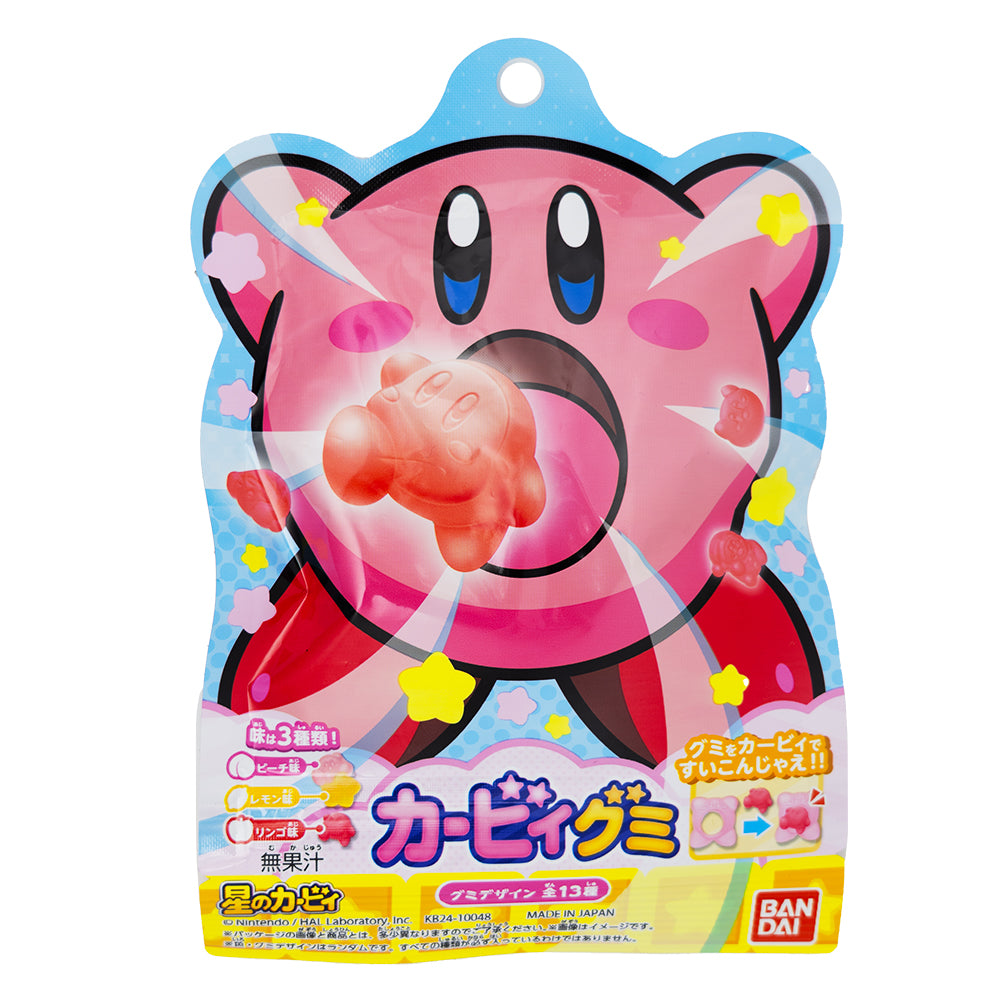 Bandai Kirby Star Gummy (Japan) - 38g