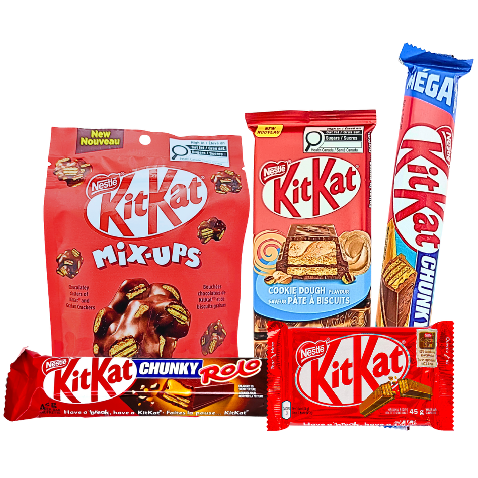Kit Kat Bundle