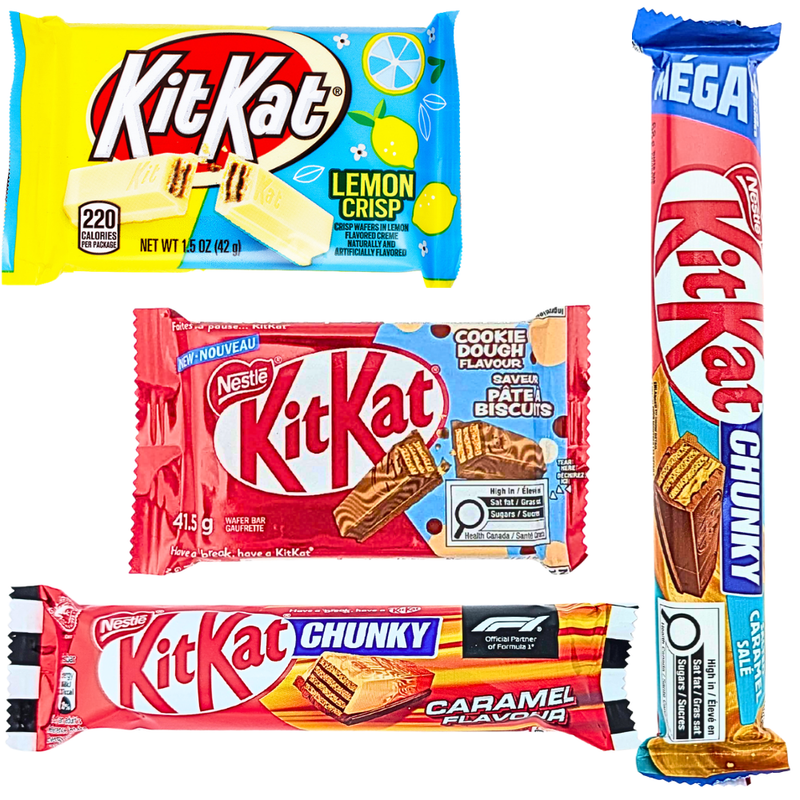 Kit Kat Bundle