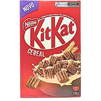 Kit Kat Cereal (Brazil) - 210g