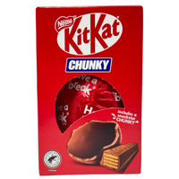 Kit Kat Chunky Easter Egg Medium (UK) - 110g