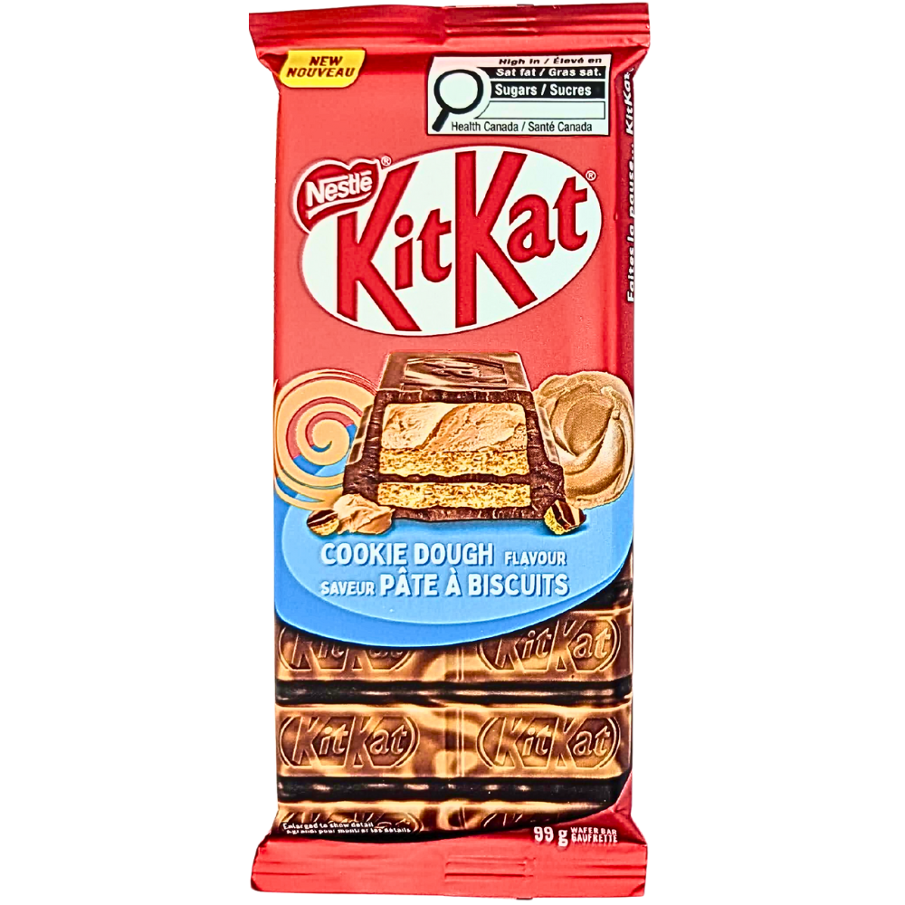 Kit Kat Cookie Dough - 99g