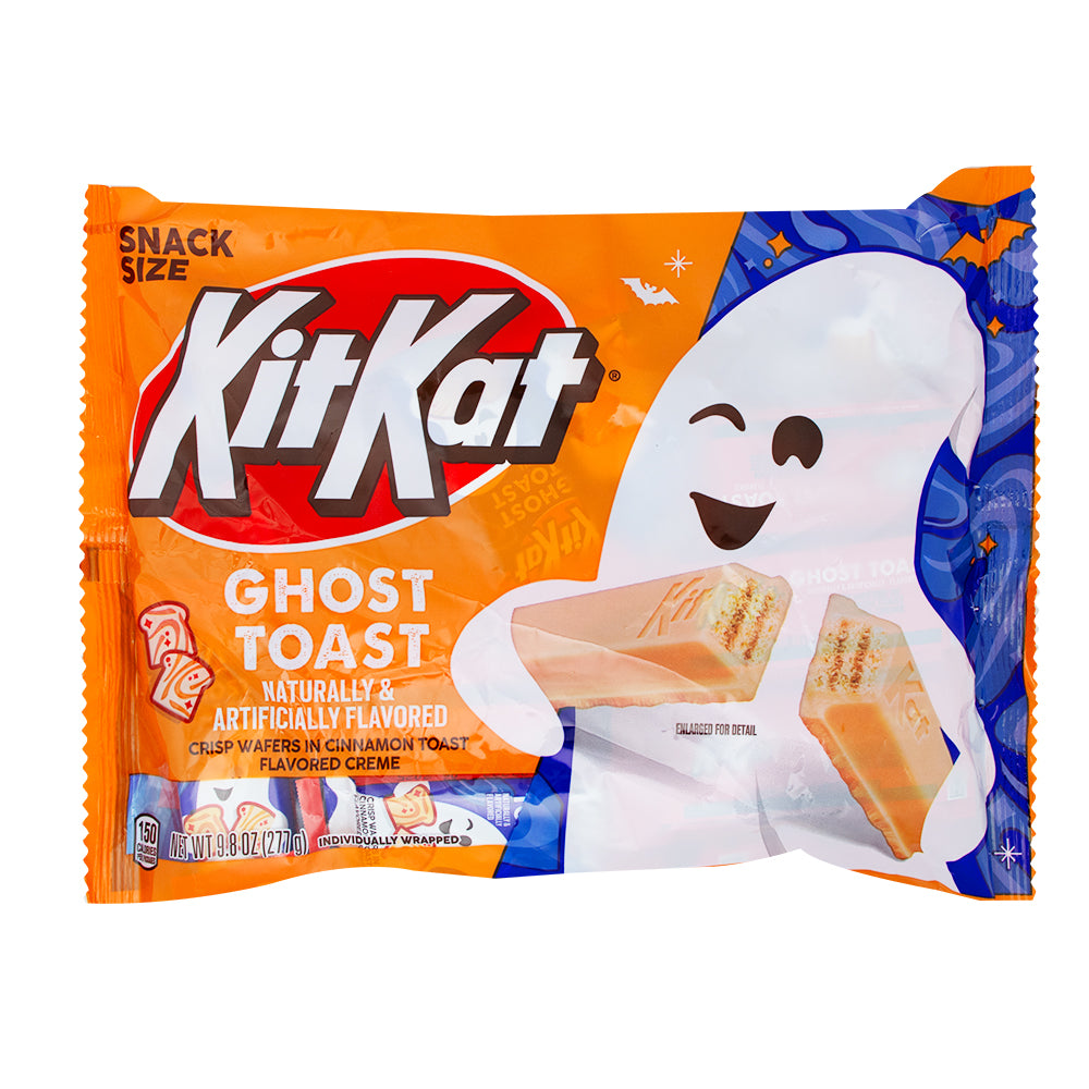 Kit Kat Ghost Toast - 9.8oz