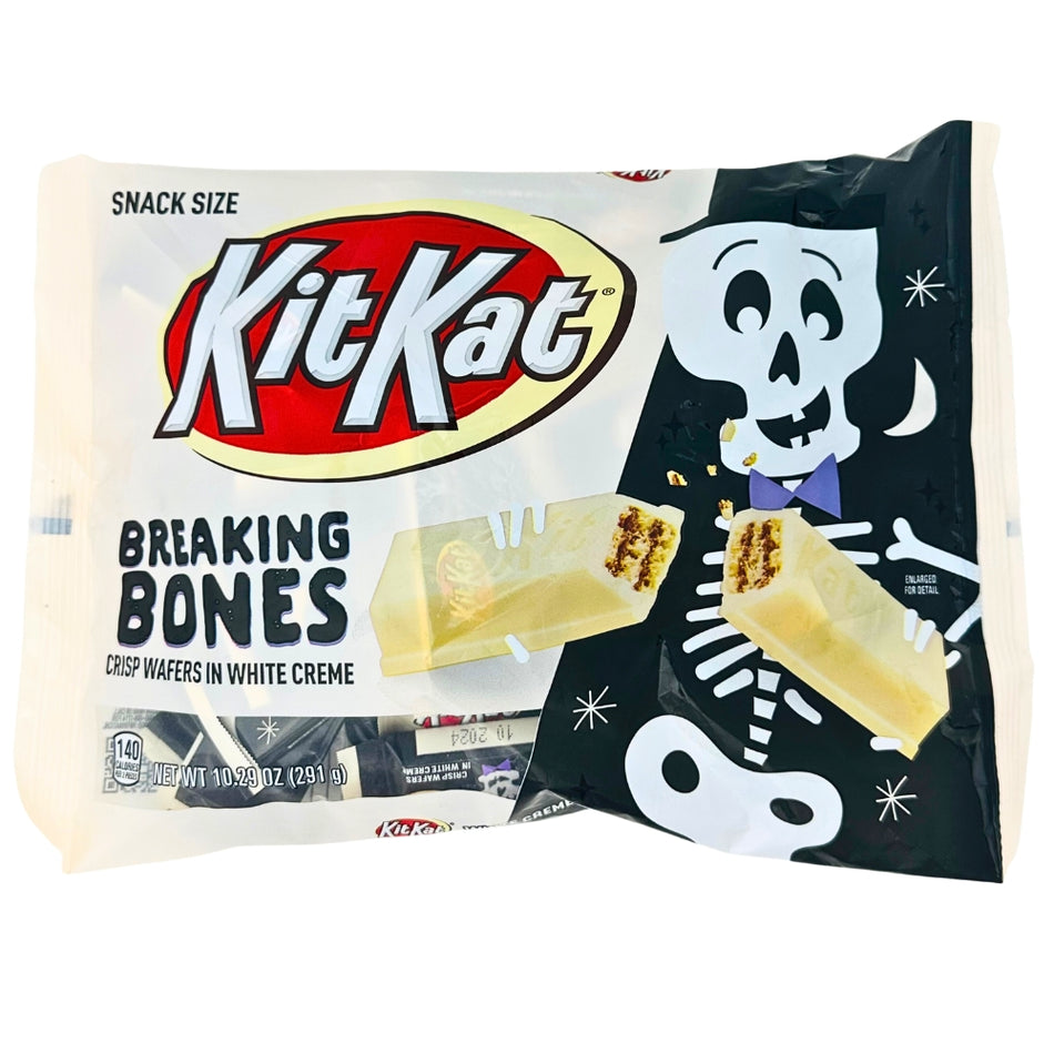 Kit Kat Breaking Bones White Creme, kit kat, kit kat white creme, kit kat breaking bones white creme, kit kat breaking bones