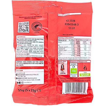 Kit Kat Icon F1 - 55g