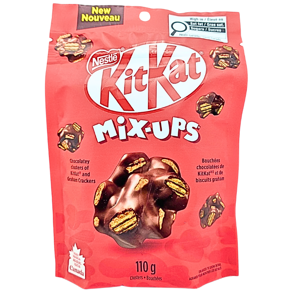 KitKat Kit Kat Mix-Ups - 110g | Candy Funhouse – Candy Funhouse CA