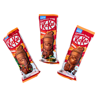 Kit Kat Orange Chocolate Santa (UK) - 29g