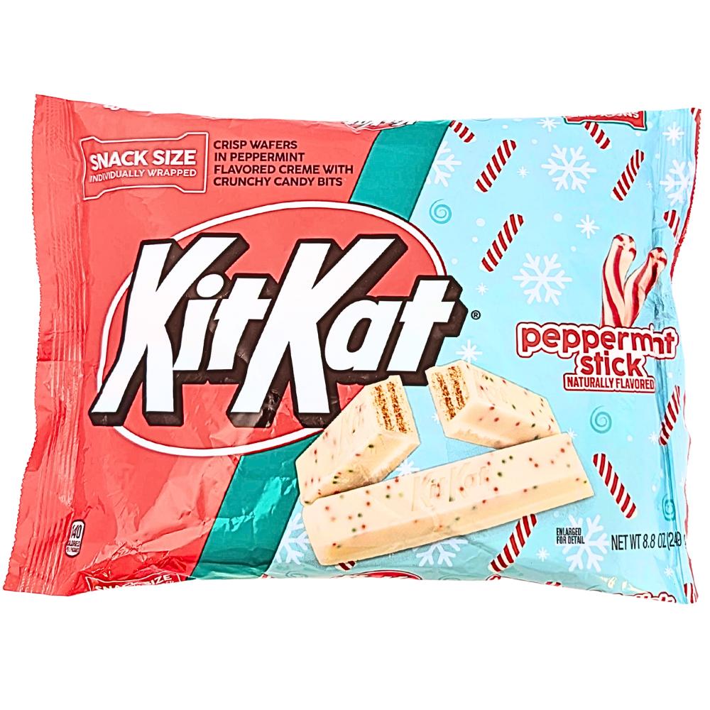 Kit Kat Peppermint Stick - 8.8oz