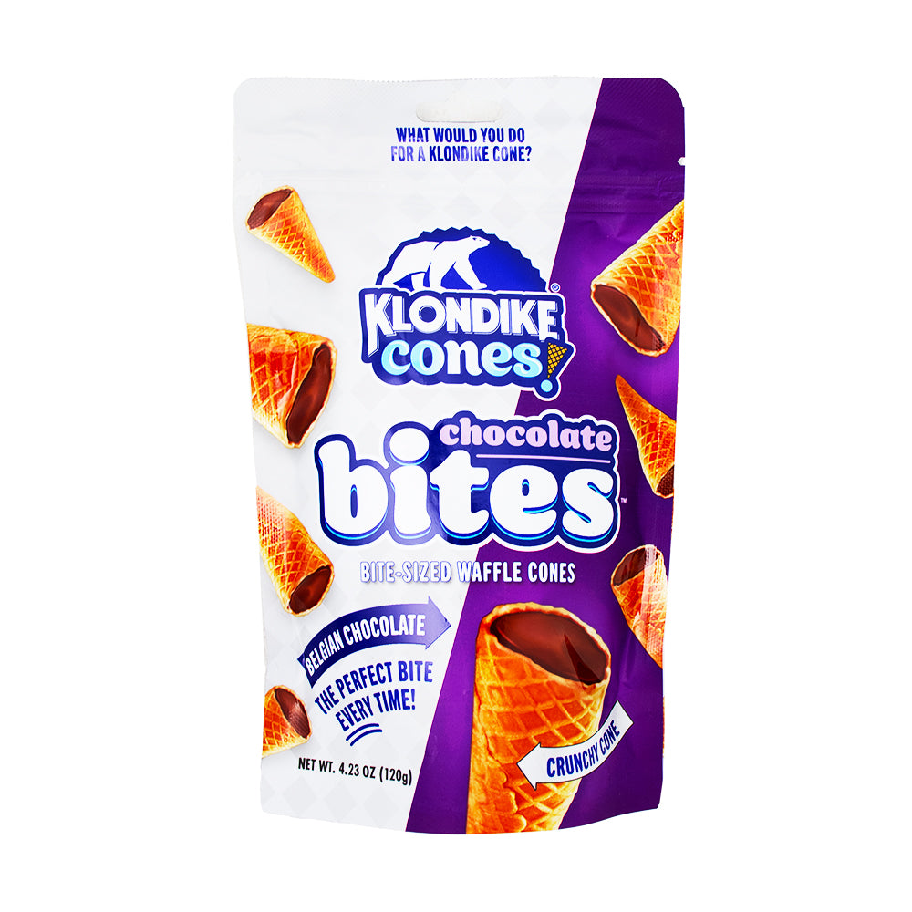 Klondike Cone Bites - 120g