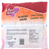 Koala Sour Suckers Candies - 1 kg