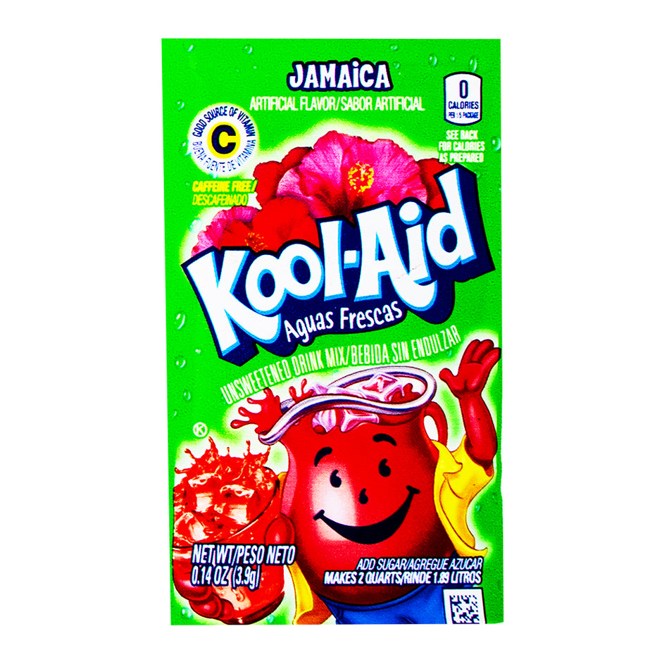 Kool-Aid Jamaica Drink Mix Packet