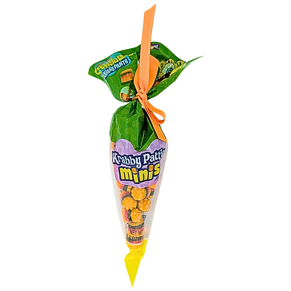 Krabby Patty Easter Minis - 2.5oz