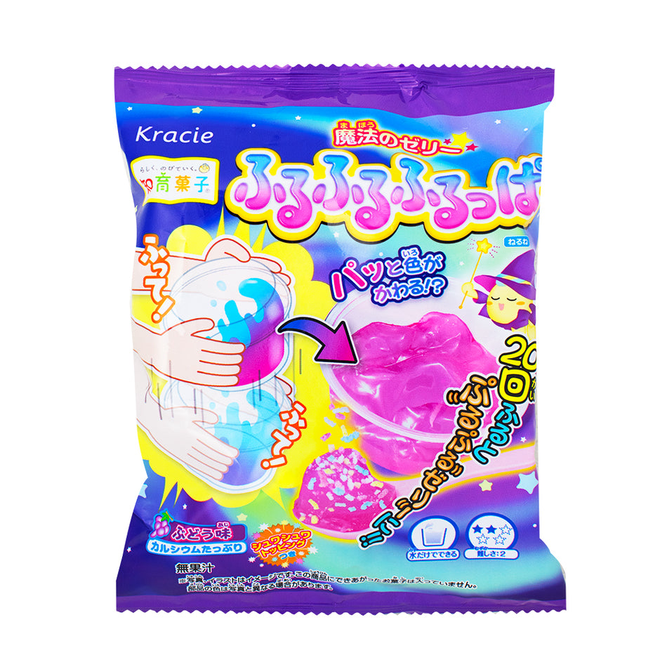 Kracie DIY Magic Jelly Colour Changing Candy (Japan) - 14g