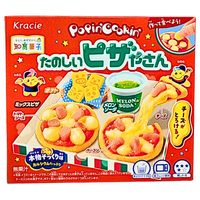 Kracie Popin' Cookin' Pizza DIY Kit (Japan) - 23g