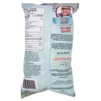 Larry The Cable Guy Tater Chips Cheddar & Sour Cream - 3.5oz Nutrition Facts Ingredients - Larry The Cable Guy - Larry The Cable Guy Chips - Potato Chips - Cheddar Chips - Sour Cream Chips - Cheddar and Sour Cream Chips