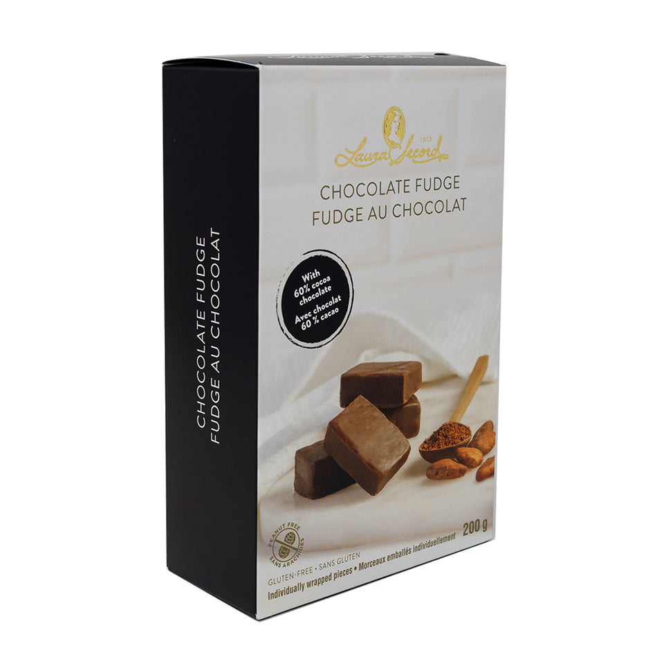 Laura Secord Chocolate Fudge Box - 200g