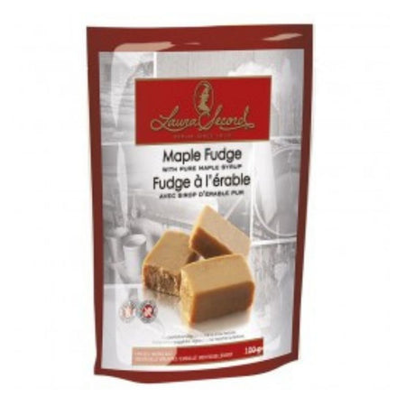  Laura Secord Maple Fudge Box - 100g