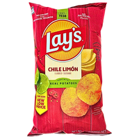 Lay's Chile Limon Chips - 219g