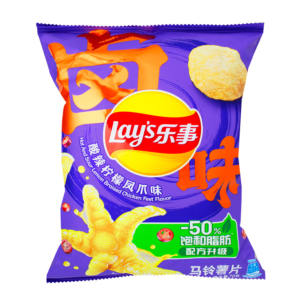 Lays Chicken Feet - 70g