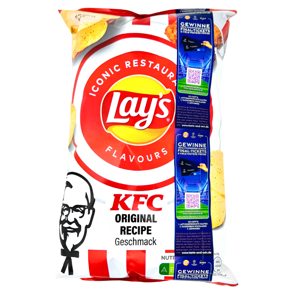 Lay's KFC Chicken - 150g