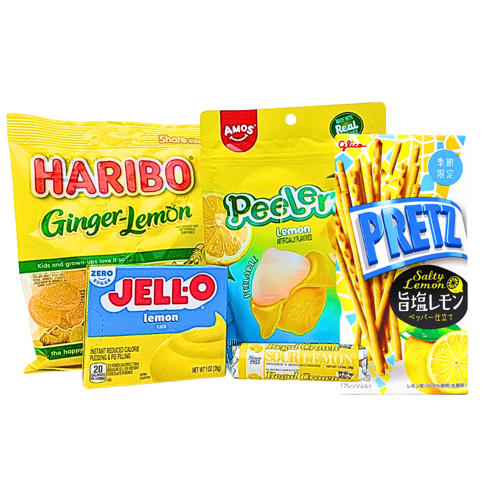 Lemon Bundle