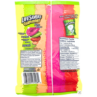 Lifesavers Five Flavour Gummies - 180g