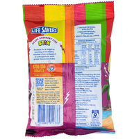 Lifesavers Stix Grape Sherbert Fizz (Australia) - 200g