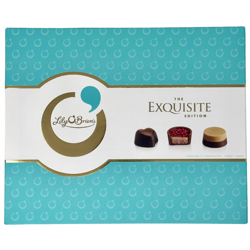 Lily O'Breins Exquisite Collection (UK) - 138g