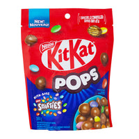 Limited Edition Kit Kat Pops with Smarties - 160g - Kit Kat - Kit Kat Pops - Limited Edition Kit Kat - Smarties - Nestle Chocolate - Kit Kat Chocolate