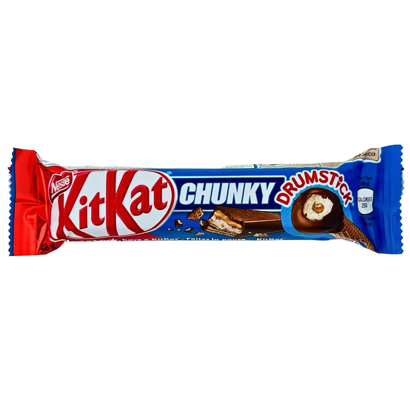 Kit Kat Chunky Drumstick Bar 48g Candy Funhouse Kit kat chunky drumstick bar 48g candy funhouse