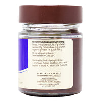 Lindt Dark Chocolate Spread - 200g Nutrition Facts Ingredients - Dark Chocolate - Lindt Chocolate - Chocolate Spread - Lindt Dark Chocolate Spread - Dark Chocolate Spread