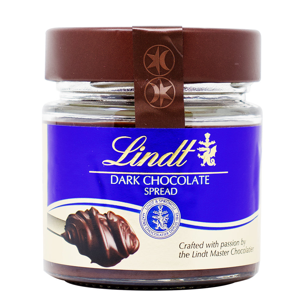 Lindt Dark Chocolate Spread - 200g - Dark Chocolate - Lindt Chocolate - Chocolate Spread - Lindt Dark Chocolate Spread - Dark Chocolate Spread