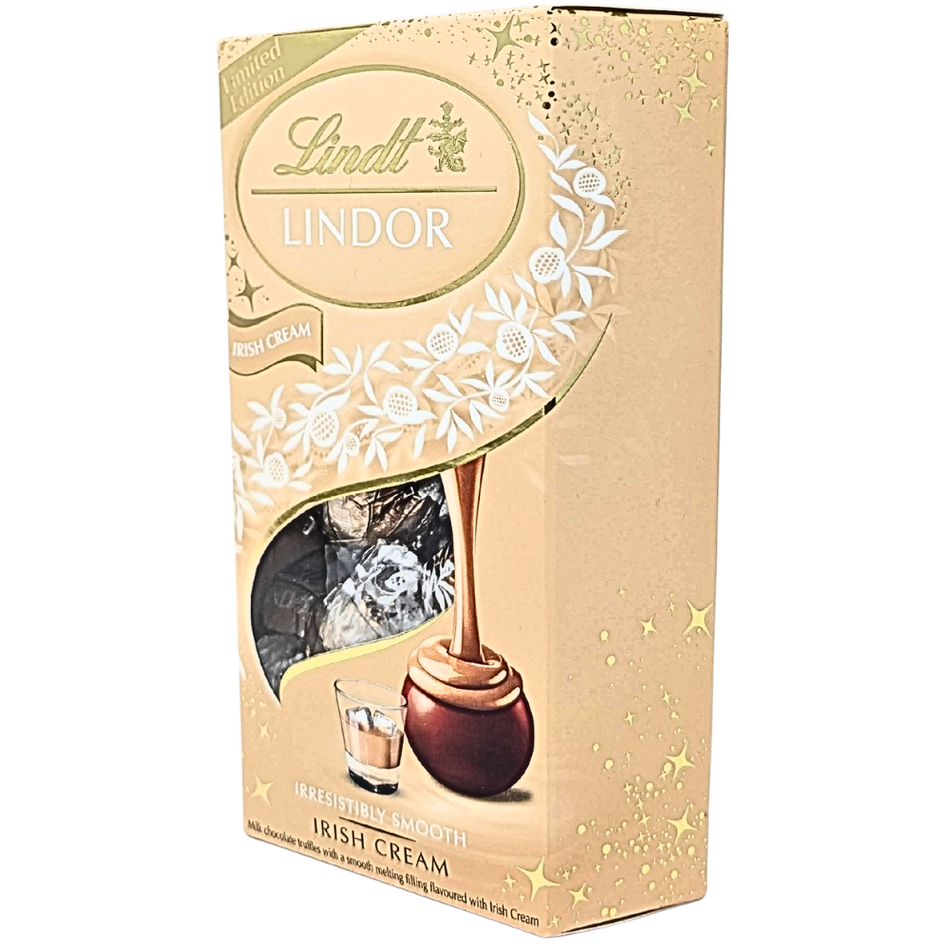Lindt Lindor Irish Cream Gift Box (Italy) - 200g