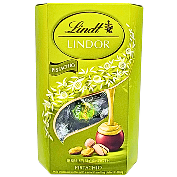 Lindt Lindor Pistacchio Gift Box (Italy) - 200g