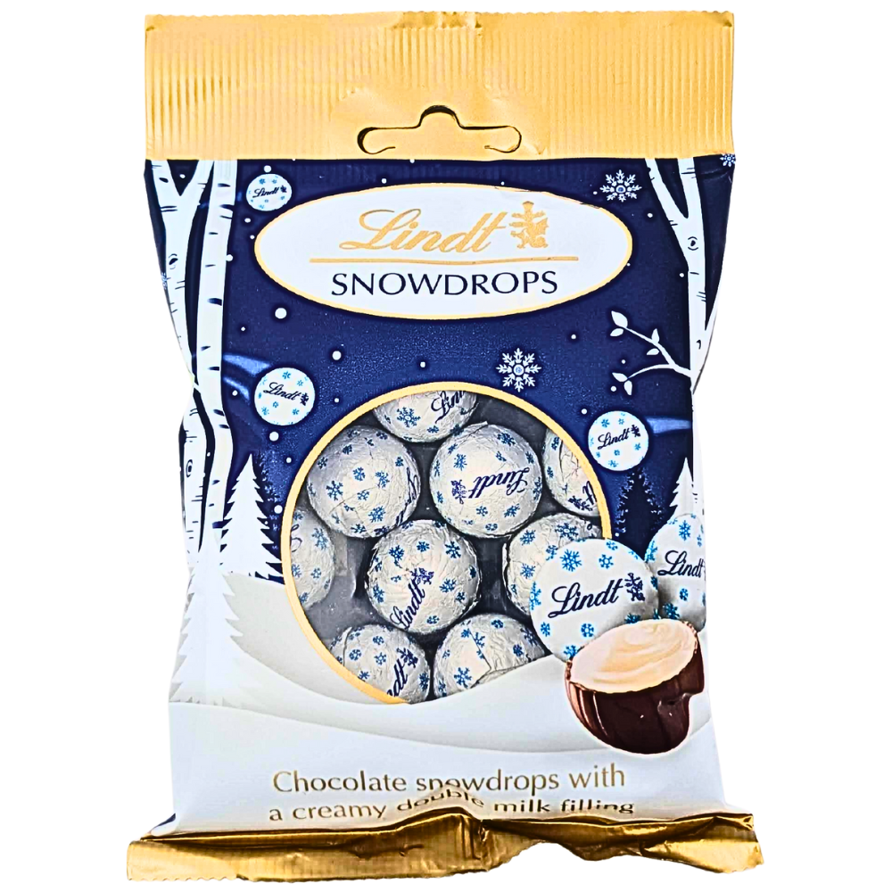 Lindt Snowdrops (Germany) - 70g