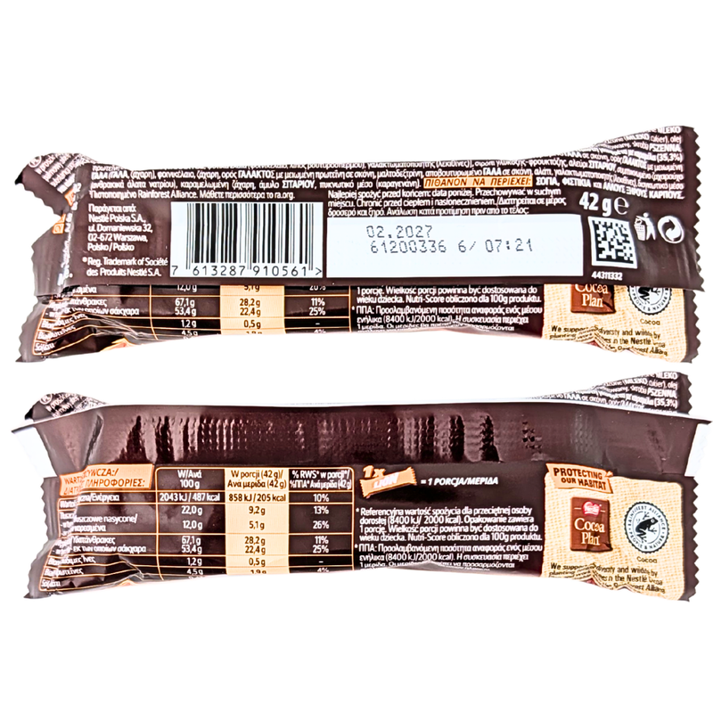 Nestle Lion Bar (UK) - 42g
