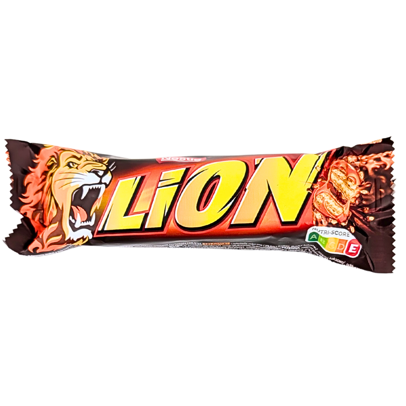 Nestle Lion Bar (UK) - 42g