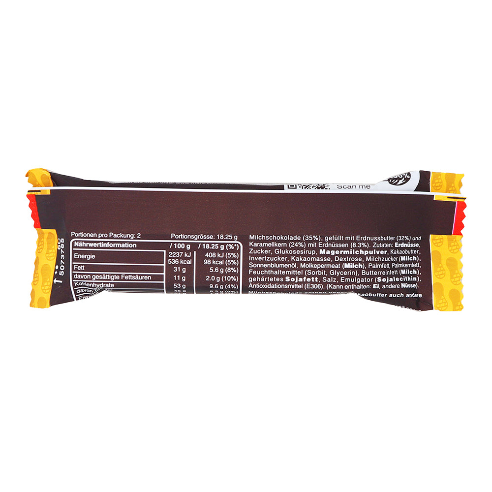 Lion Bar Choco - 42g  Nutrition Facts Ingredients