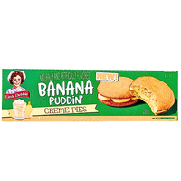 Little Debbie Banana Puddin' Creme Pies - 272g