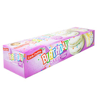 Little Debbies - Birthday Cake (8 cakes) - 335g - Little Debbie - Little Debbie Brownies - Little Debbie Snacks