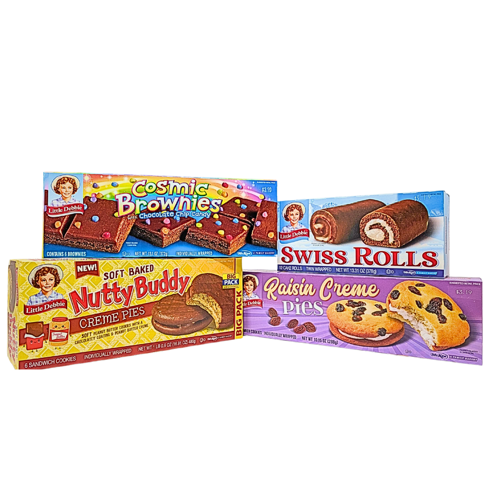 Little Debbie Bundle
