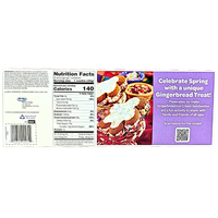 LIttle Debbie Spring Strawberry Delights - 283g